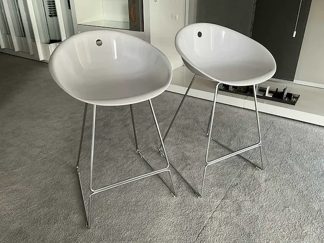 2x design kruk pedrali gliss - afbeelding 1 van  6