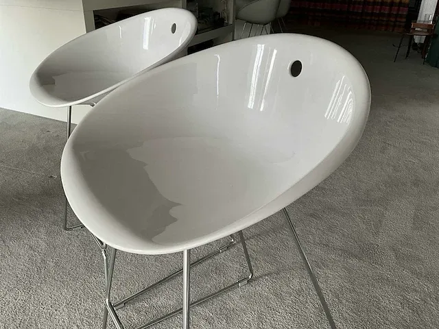 2x design kruk pedrali gliss - afbeelding 3 van  6