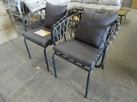 2x design outdoor stoel gescova - afbeelding 2 van  3