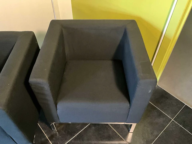 2x design zetel lamm - afbeelding 2 van  7