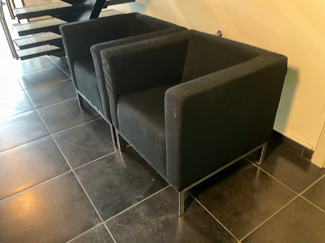 2x design zetel lamm - afbeelding 7 van  7