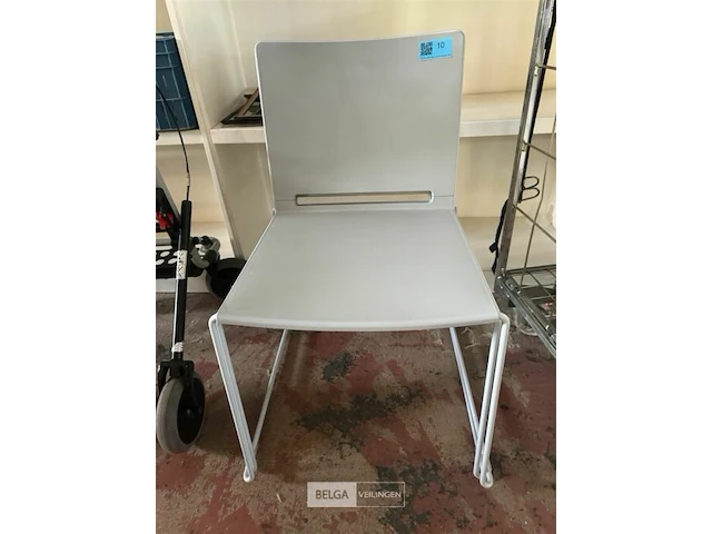 2x designstoel - afbeelding 1 van  3