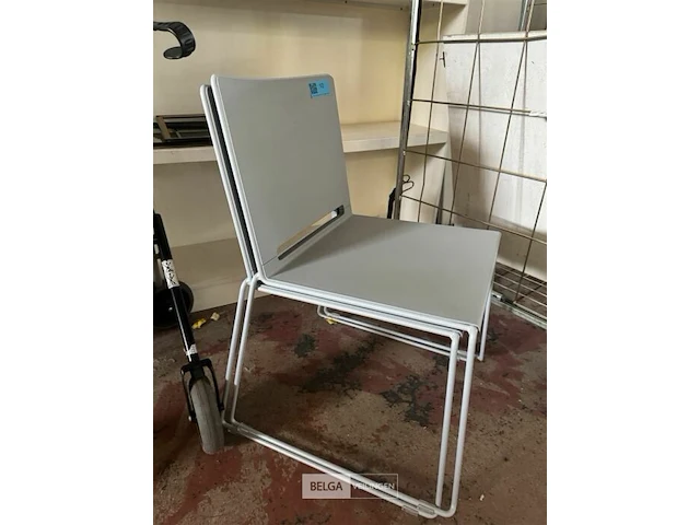 2x designstoel - afbeelding 3 van  3