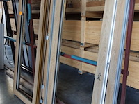 2x deurkader + deur - afbeelding 2 van  2