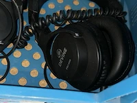 2x devine pro 400 koptelefoon - afbeelding 2 van  4