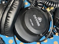 2x devine pro 400 koptelefoon - afbeelding 4 van  4