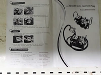 2x diesel pompmotor - afbeelding 4 van  5