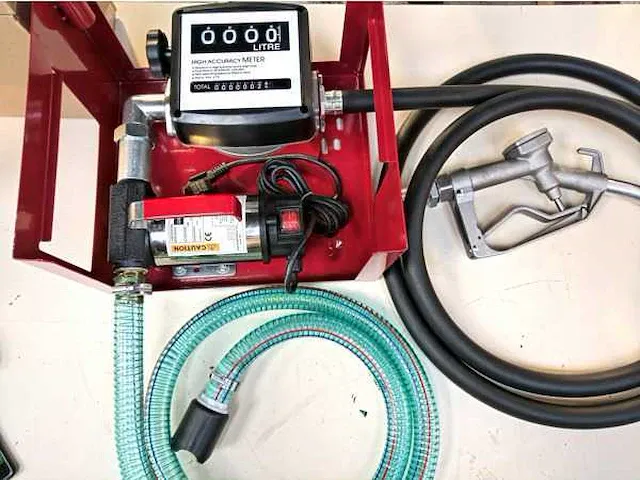 2x dieselpompset - afbeelding 1 van  5