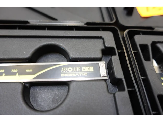 2x digitale meter mitutoyo - afbeelding 2 van  2