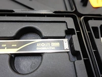 2x digitale meter mitutoyo - afbeelding 2 van  2