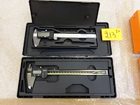 2x digitale meter mitutoyo - afbeelding 1 van  3