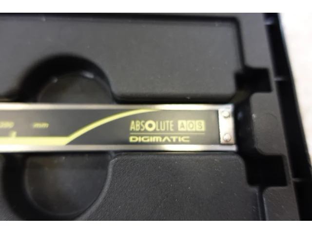 2x digitale meter mitutoyo - afbeelding 2 van  3