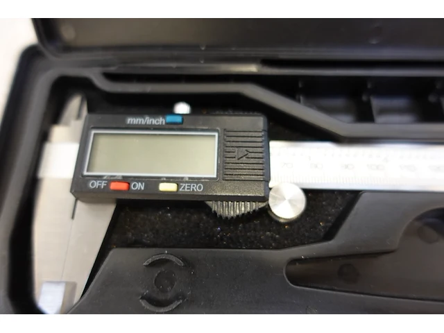 2x digitale meter mitutoyo - afbeelding 3 van  3