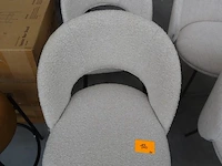 2x dining chair pr living - afbeelding 1 van  4