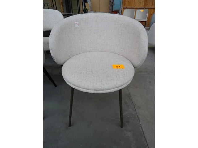 2x dining chair pr living - afbeelding 2 van  4
