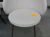 2x dining chair pr living - afbeelding 2 van  4