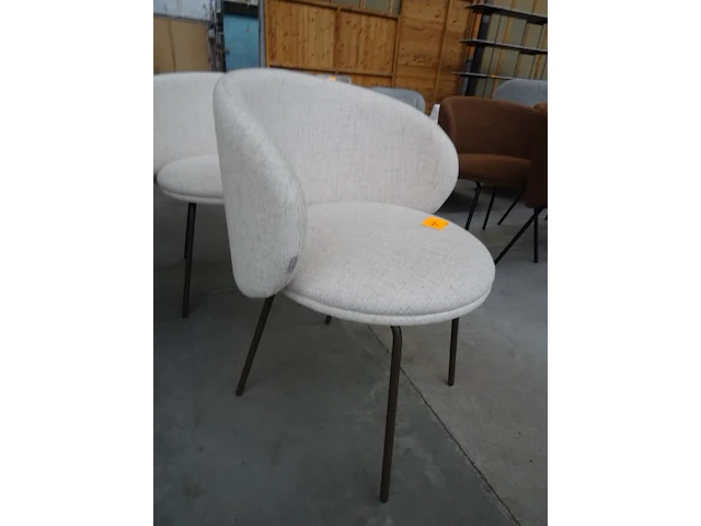 2x dining chair pr living - afbeelding 3 van  4