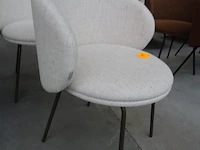 2x dining chair pr living - afbeelding 3 van  4