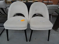 2x dining chair pr living - afbeelding 1 van  4