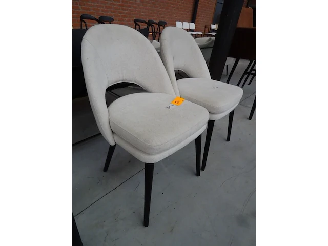 2x dining chair pr living - afbeelding 4 van  4