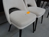 2x dining chair pr living - afbeelding 4 van  4