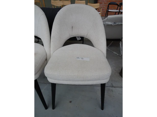 2x dining chair pr living - afbeelding 2 van  4