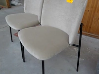2x dining chair - afbeelding 2 van  3