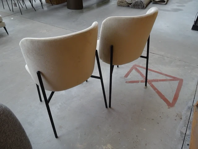 2x dining chair - afbeelding 3 van  3