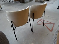 2x dining chair - afbeelding 3 van  3