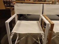 2x diphano director chair - afbeelding 2 van  3