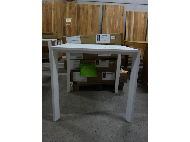 2x diphano outdoor tafel - afbeelding 1 van  5
