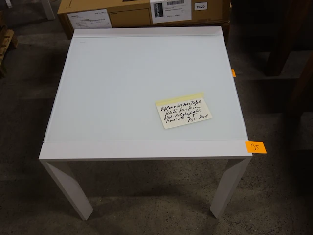 2x diphano outdoor tafel - afbeelding 2 van  5