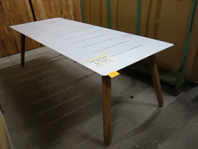 2x diphano outdoor tafel - afbeelding 2 van  4