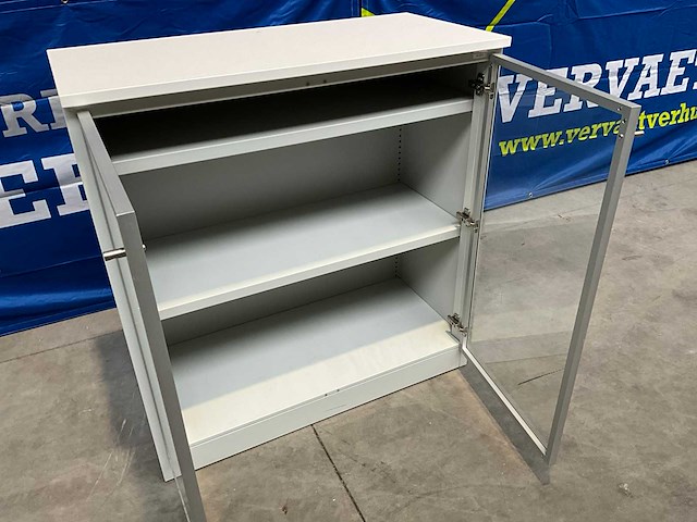 2x display opbergkast - afbeelding 2 van  3