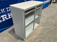 2x display opbergkast - afbeelding 3 van  3