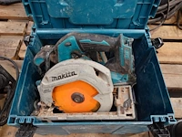2x div accu werkmateriaal makita - afbeelding 1 van  5