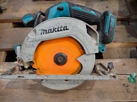 2x div accu werkmateriaal makita - afbeelding 2 van  5