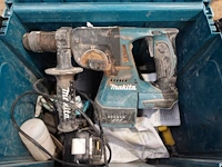 2x div accu werkmateriaal makita - afbeelding 4 van  5