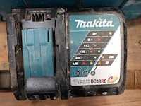 2x div accu werkmateriaal makita - afbeelding 5 van  5