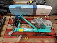2x div elek tafelzaagmachine - afbeelding 1 van  2