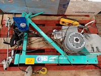 2x div elek tafelzaagmachine - afbeelding 2 van  2