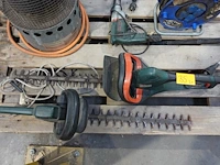 2x div elekrtrische snoeischaar metabo - afbeelding 1 van  3