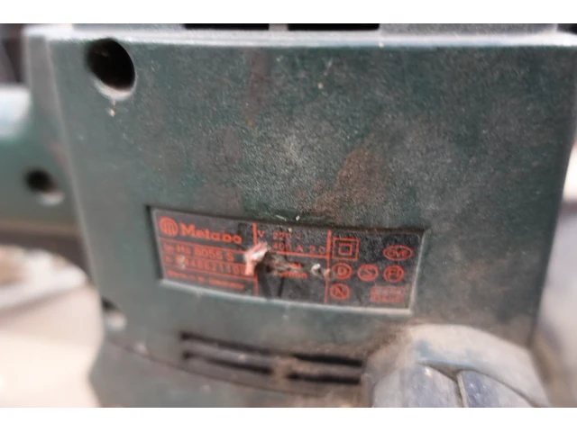 2x div elekrtrische snoeischaar metabo - afbeelding 3 van  3