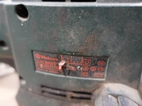 2x div elekrtrische snoeischaar metabo - afbeelding 3 van  3