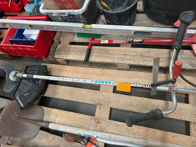 2x div kantenmaaier powerplus - afbeelding 2 van  8