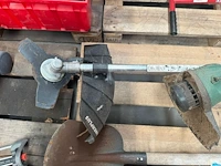 2x div kantenmaaier powerplus - afbeelding 4 van  8
