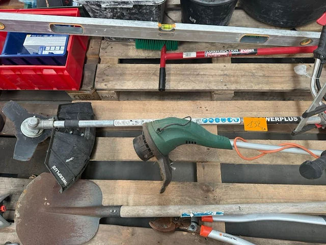 2x div kantenmaaier powerplus - afbeelding 5 van  8