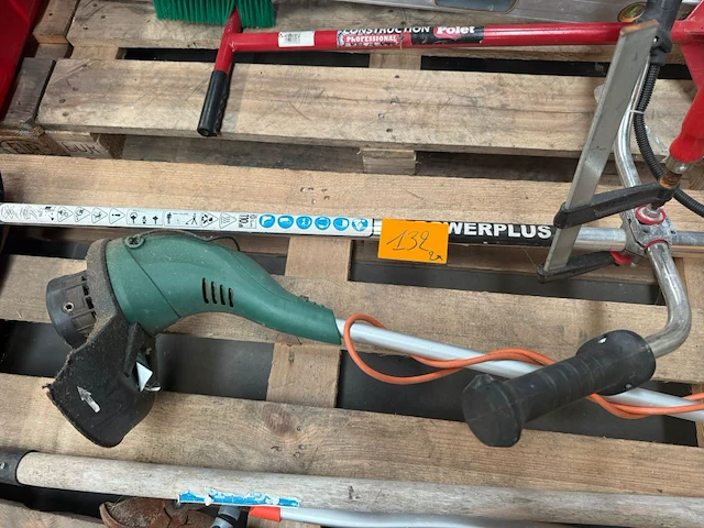 2x div kantenmaaier powerplus - afbeelding 6 van  8