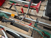 2x div kantenmaaier powerplus - afbeelding 7 van  8