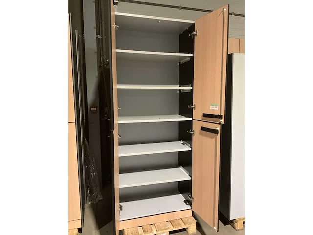 2x div. opbergkasten bulo - afbeelding 6 van  8